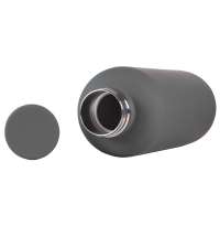 Вакуумная термобутылка ODIN, soft-touch, 550 мл