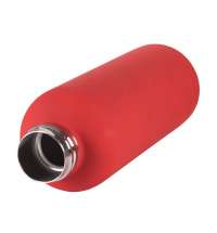 Вакуумная термобутылка ODIN, soft-touch, 550 мл