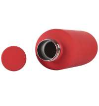 Вакуумная термобутылка ODIN, soft-touch, 550 мл