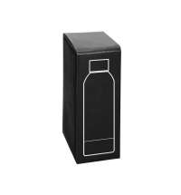 Вакуумная термобутылка ODIN, soft-touch, 550 мл