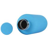 Вакуумная термобутылка ODIN, soft-touch, 550 мл