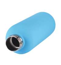 Вакуумная термобутылка ODIN, soft-touch, 550 мл