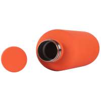 Вакуумная термобутылка ODIN, soft-touch, 550 мл