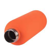 Вакуумная термобутылка ODIN, soft-touch, 550 мл