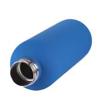 Вакуумная термобутылка ODIN, soft-touch, 550 мл