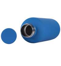 Вакуумная термобутылка ODIN, soft-touch, 550 мл