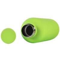 Вакуумная термобутылка ODIN, soft-touch, 550 мл