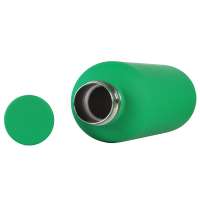 Вакуумная термобутылка ODIN, soft-touch, 550 мл