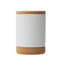 Кружка с пробковым дном и крышкой &laquo;Корк & Бон&raquo;