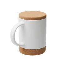 Кружка с пробковым дном и крышкой &laquo;Корк & Бон&raquo;