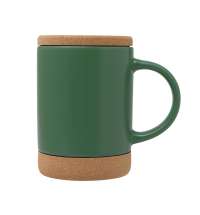 Кружка с пробковым дном и крышкой &laquo;Корк & Бон&raquo;