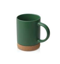 Кружка с пробковым дном и крышкой &laquo;Корк & Бон&raquo;