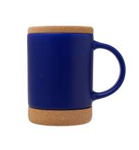 Кружка с пробковым дном и крышкой &laquo;Корк & Бон&raquo;