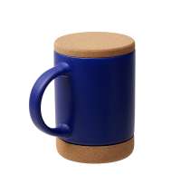 Кружка с пробковым дном и крышкой &laquo;Корк & Бон&raquo;