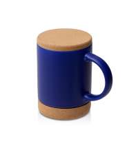 Кружка с пробковым дном и крышкой &laquo;Корк & Бон&raquo;