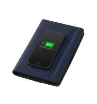 Органайзер с функцией беспроводной зарядки &laquo;Manner&raquo;, 5000 mAh