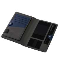 Органайзер с функцией беспроводной зарядки &laquo;Manner&raquo;, 5000 mAh