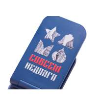 Беспроводное зарядное устройство &laquo;Foldy&raquo;, 15 Вт с УФ-печатью