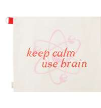 Сумка для покупок &laquo;Tема&raquo; из переработанных материалов с трафаретной печатью