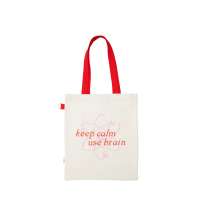 Сумка для покупок &laquo;Tема&raquo; из переработанных материалов с трафаретной печатью