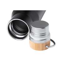 Термобутылка&nbsp;с ручкой &laquo;Мэйер&raquo;, 550 мл