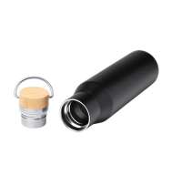 Термобутылка&nbsp;с ручкой &laquo;Мэйер&raquo;, 550 мл