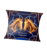 Платок &laquo;Конный клуб&raquo;