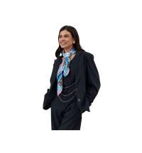 Платок &laquo;Северное сияние&raquo;