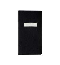 Еженедельник недатированный А6 &laquo;Black&raquo;