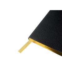 Еженедельник недатированный А6 &laquo;Black&raquo;