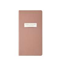 Еженедельник недатированный А6 &laquo;Morandi. Пыльная роза&raquo;