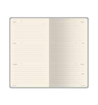 Еженедельник недатированный А6 &laquo;Morandi. Пыльная роза&raquo;