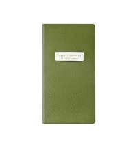Еженедельник недатированный А6 &laquo;Verde&raquo;