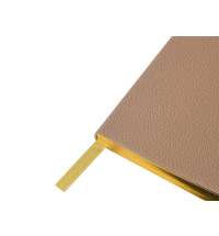 Еженедельник недатированный А6 &laquo;Total beige&raquo;