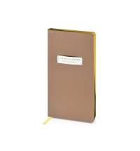 Еженедельник недатированный А6 &laquo;Total beige&raquo;