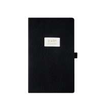 Ежедневник недатированный А5 &laquo;Black&raquo;
