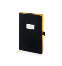 Ежедневник недатированный А5 &laquo;Black&raquo;