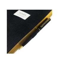 Ежедневник недатированный А5 &laquo;Black&raquo;