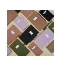 Ежедневник недатированный А5 &laquo;Black&raquo;