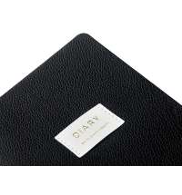 Ежедневник недатированный А5 &laquo;Black&raquo;