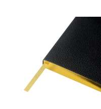 Ежедневник недатированный А5 &laquo;Black&raquo;