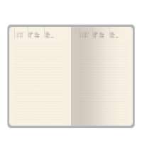 Ежедневник недатированный А5 &laquo;Black&raquo;