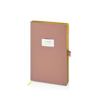 Ежедневник недатированный А5 &laquo;Morandi. Пыльная роза&raquo;