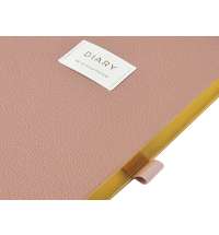 Ежедневник недатированный А5 &laquo;Morandi. Пыльная роза&raquo;