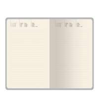 Ежедневник недатированный А5 &laquo;Morandi. Пыльная роза&raquo;