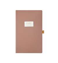 Ежедневник недатированный А5 &laquo;Morandi. Пыльная роза&raquo;