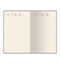 Ежедневник недатированный А5 &laquo;Zefir&raquo;