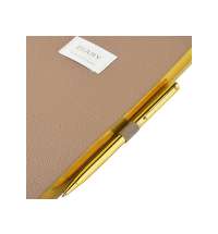 Ежедневник недатированный А5 &laquo;Total beige&raquo;