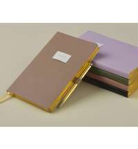 Ежедневник недатированный А5 &laquo;Total beige&raquo;