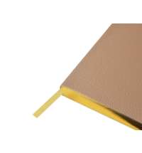 Ежедневник недатированный А5 &laquo;Total beige&raquo;